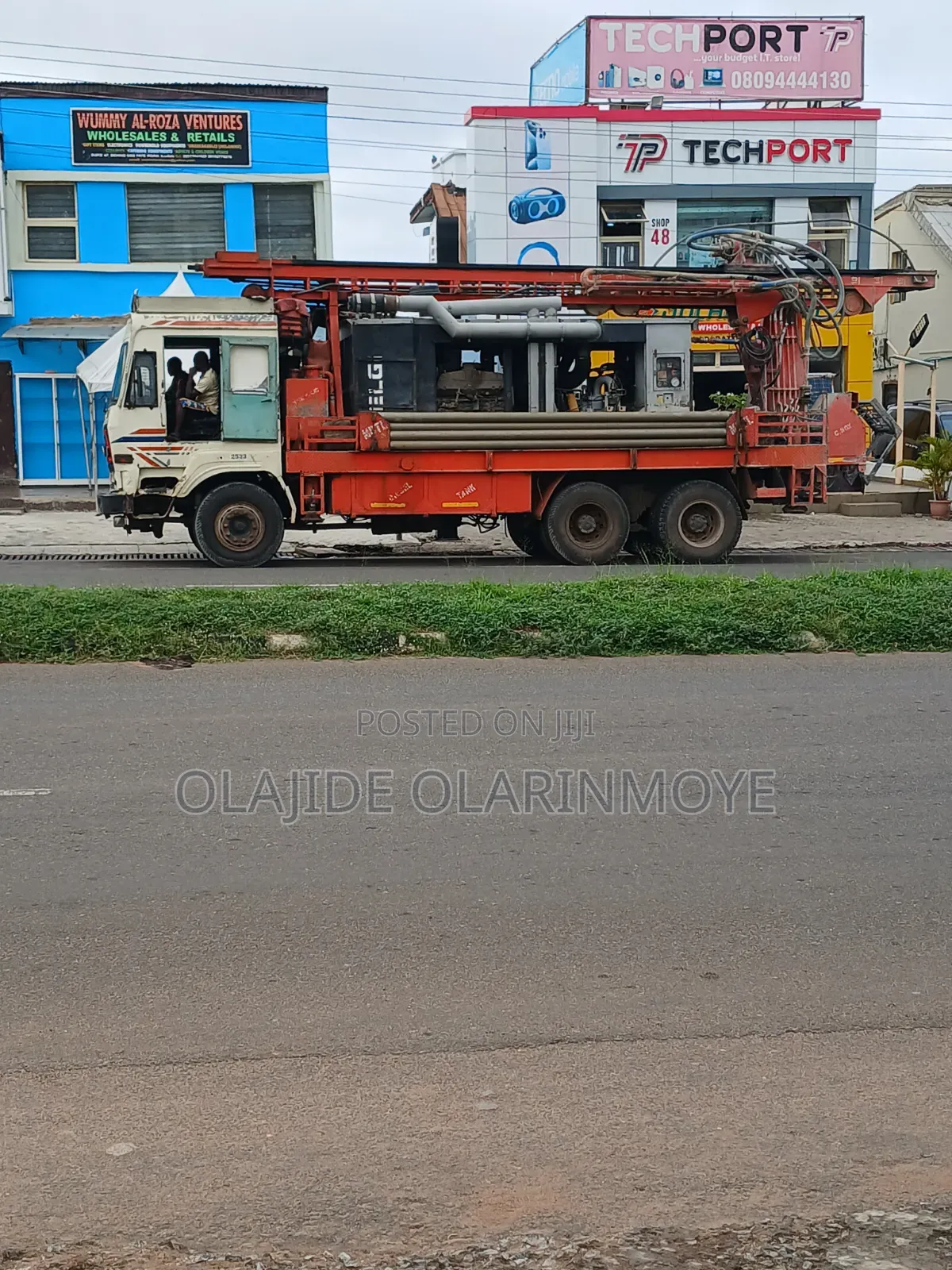 Borehole Rig for Sale