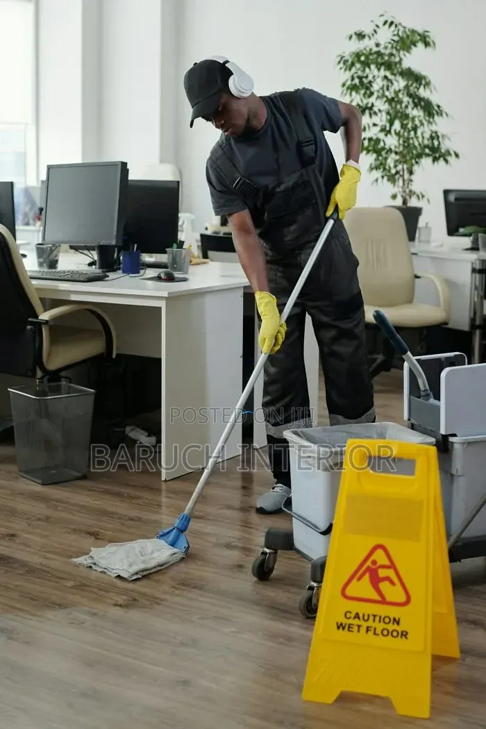Home and Office Cleaning