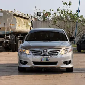 Toyota Camry SE 4dr Sedan (2.4L 4cyl 5A) 2009 Silver
