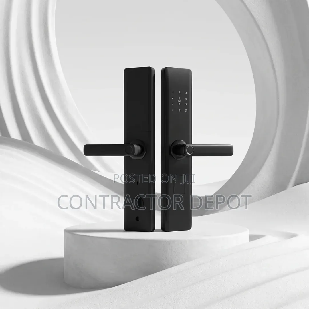 Smart Door Lock
