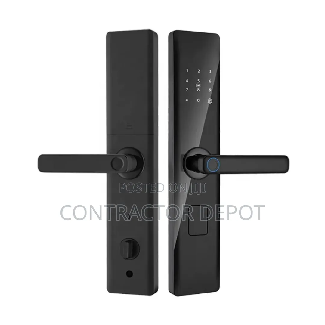 Smart Door Lock