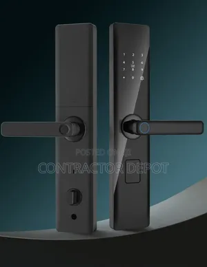 Smart Door Lock