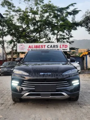 BYD Song Plus DM-i 2025 Black