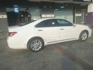 Lexus ES 350 2010 White