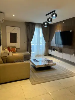 Iconic 3-Bedroom Apartment in Iconic Tower, Victoria Island