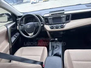 Toyota RAV4 2015 White