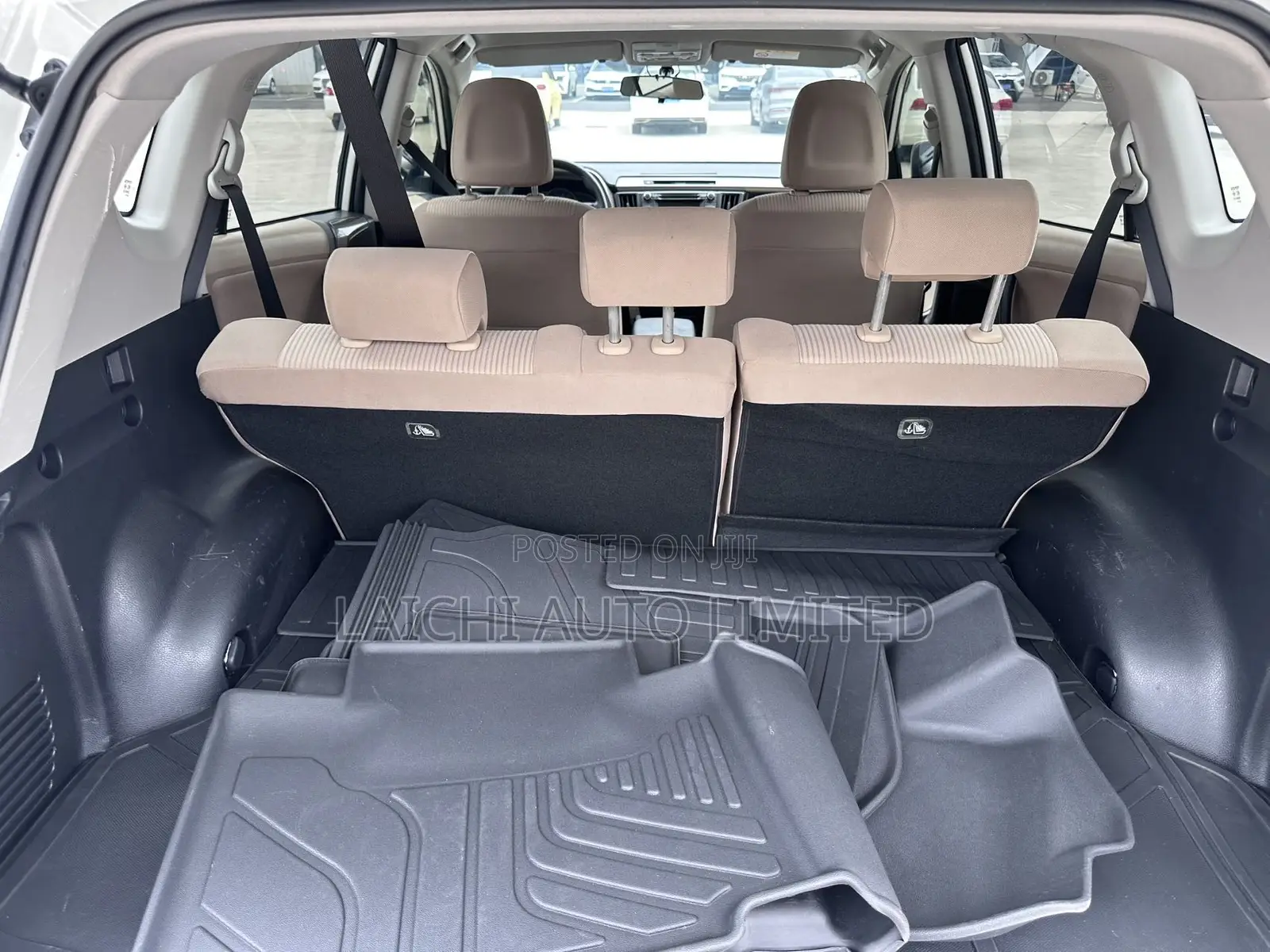 Toyota RAV4 2015 White