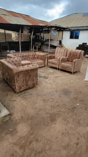 Pay on Delivery- Full Set of Sofa / Chair