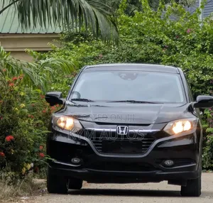 Honda HR-V 4dr SUV (1.5L 4cyl CVT) 2016 Black