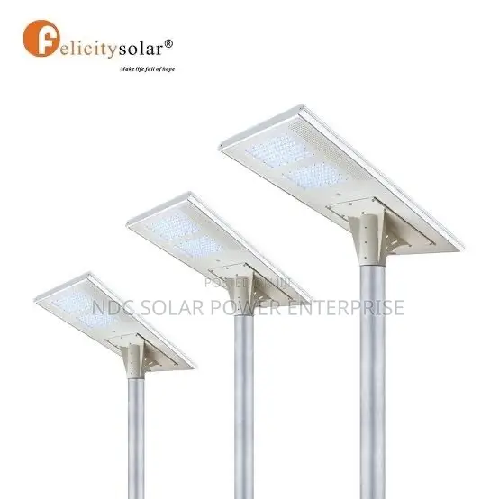 FELICITY A3 60w Solar Street Lights