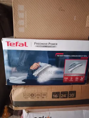 Tefal Steam Iron