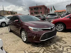 Toyota Avalon 2013 Burgundy