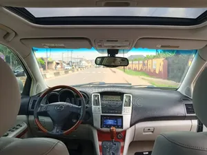 Lexus RX 2005 Silver