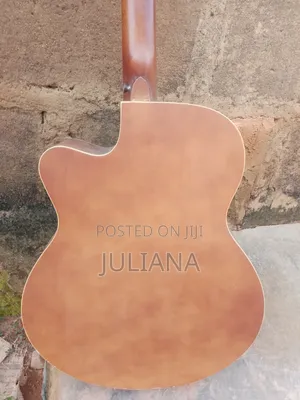 Acoustic Guitar 6 Strings, No Brand, Good Sounds