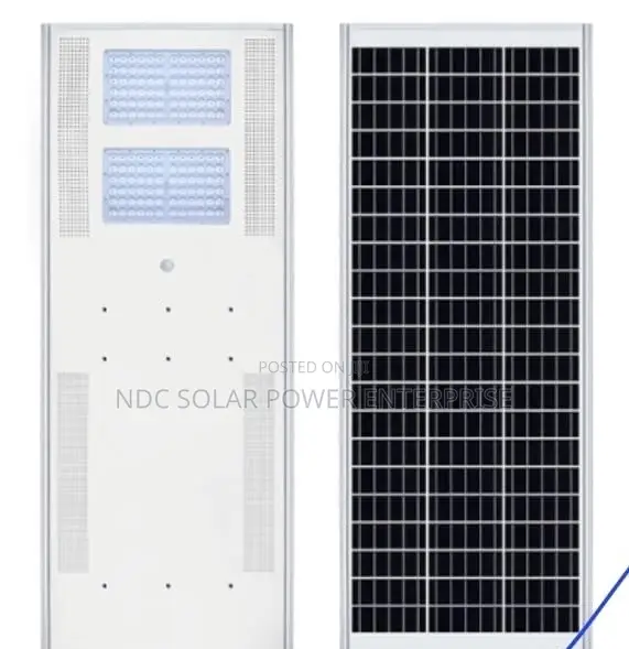 FELICITY A3 60w Solar Street Lights