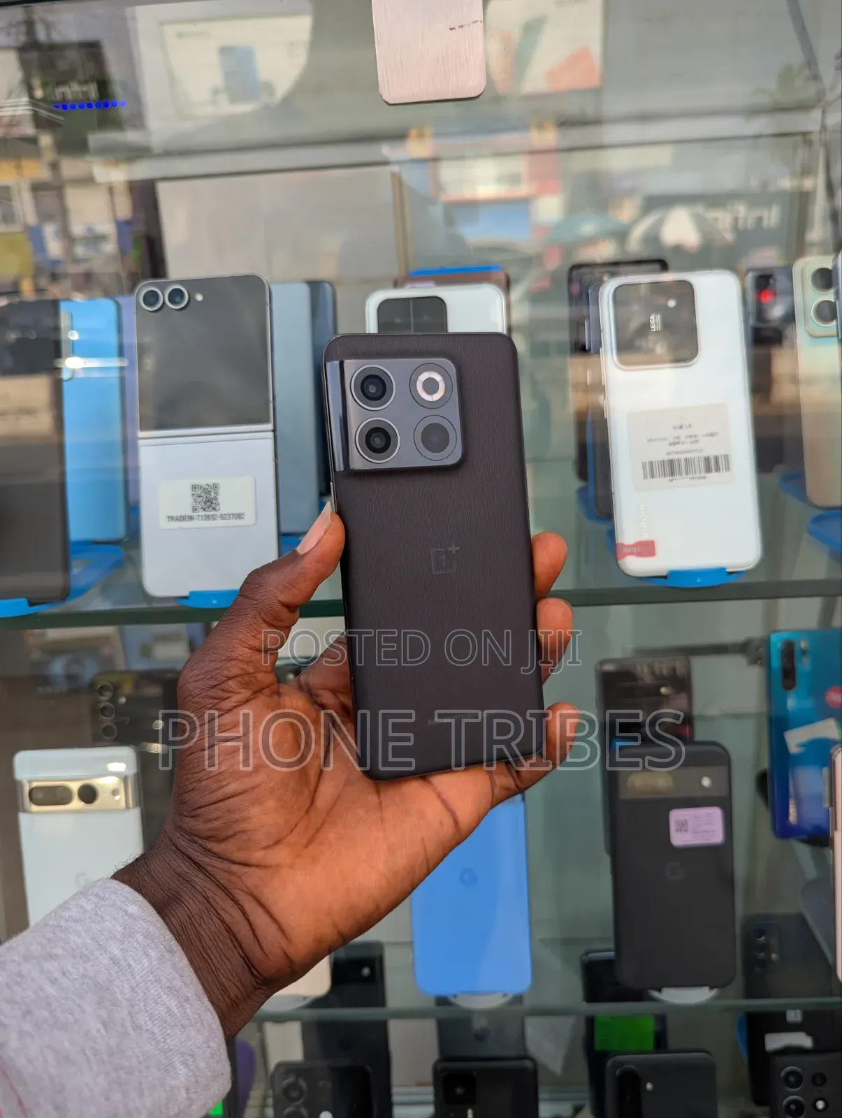 OnePlus 10T 128 GB Black