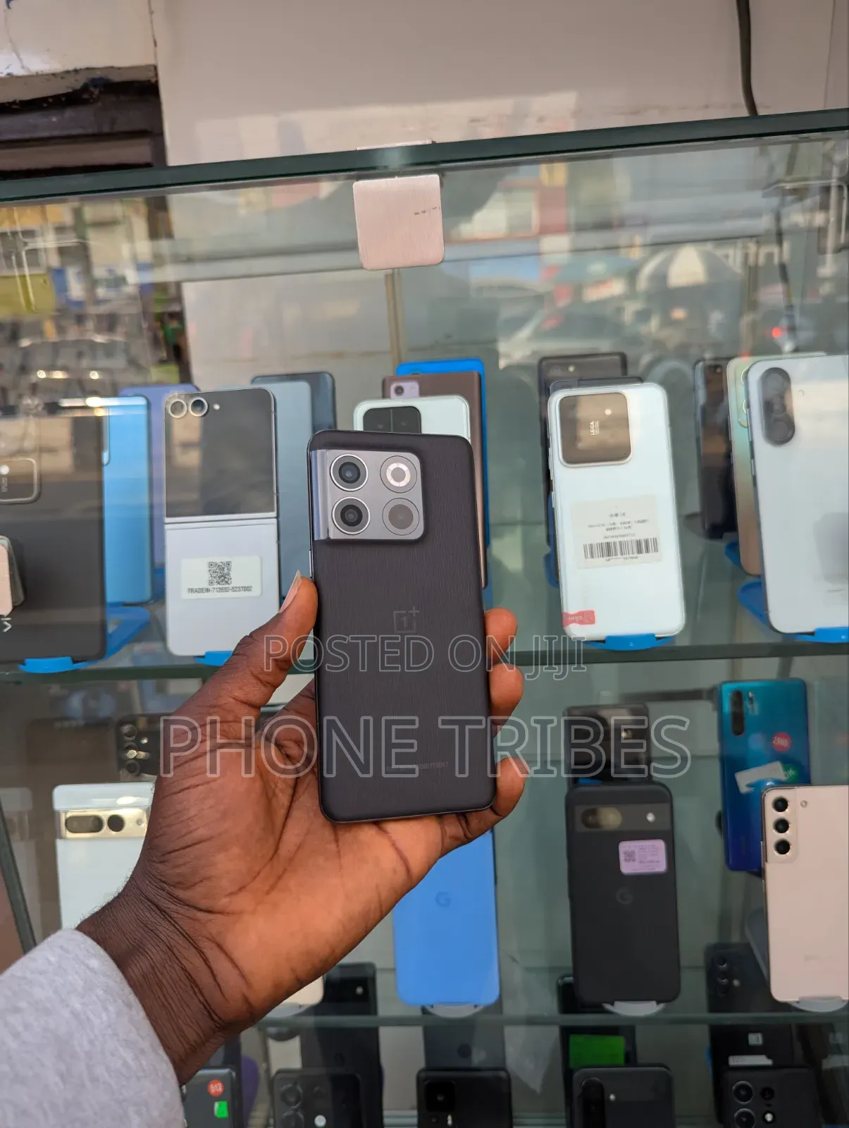 OnePlus 10T 128 GB Black