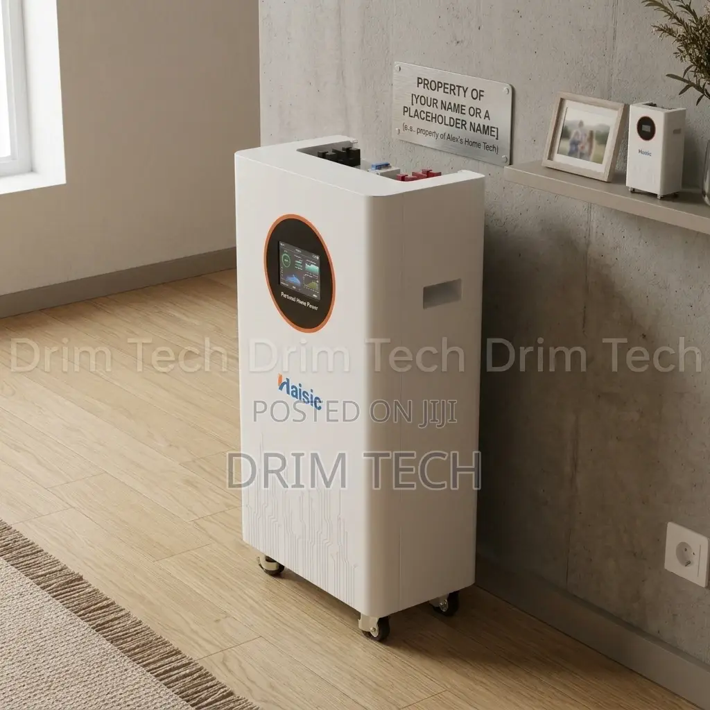 Haisic 18kwh Lithuim Battery