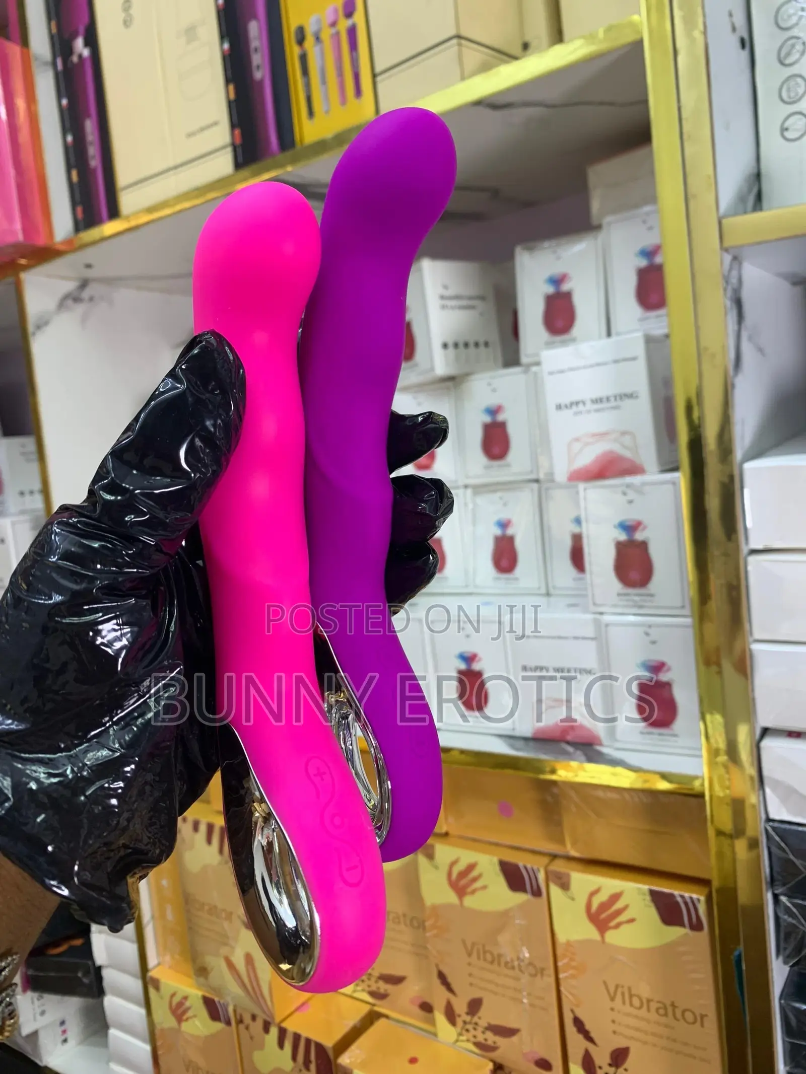 Ring Vibrator