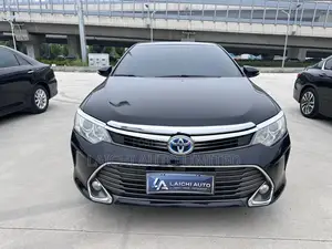 Toyota Camry 2015 Black