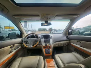Lexus RX 350 2008 Black