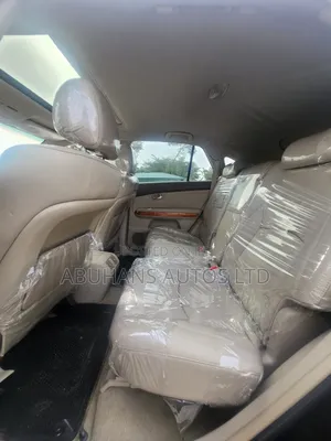 Lexus RX 350 2008 Black
