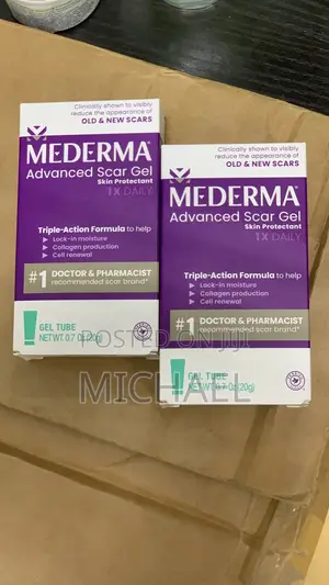 Mederma Advanced Scar Gel