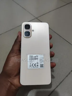 Infinix Smart 10 64 GB Rose Gold