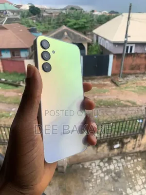 Samsung Galaxy A15 128 GB Green