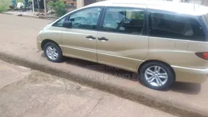 Toyota Previa 2006 Gold