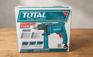 TOTAL Impact Drill 710W - Industrial: