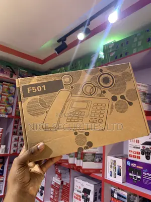 GSM Fixed Wireless Telephone F501