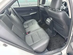 Toyota Camry 2014 White