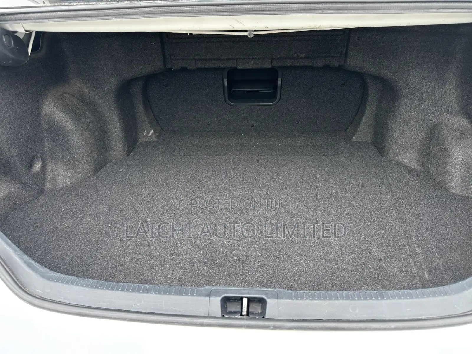 Toyota Camry 2014 White