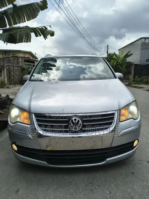 Volkswagen Touran 1.4 TSI 2012 Silver