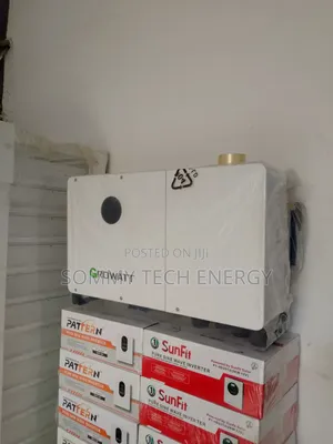 50kva Growatt Hybrid Inverter
