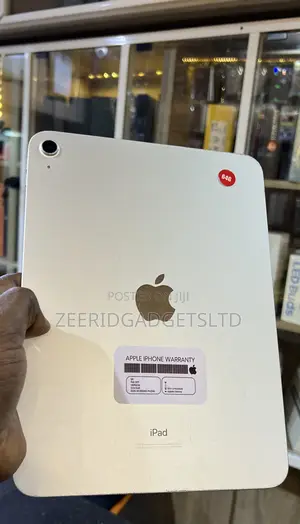 Apple iPad (2022) 64 GB Silver