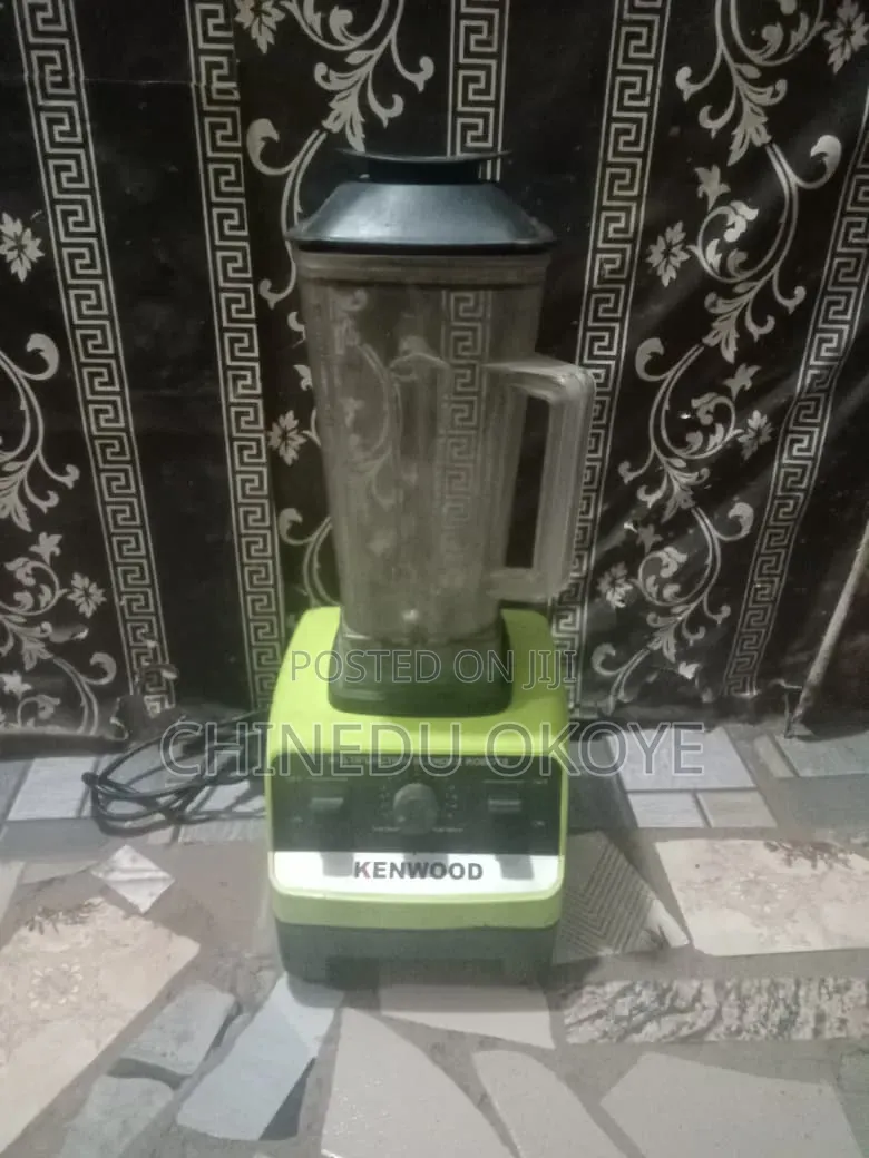 Kenwood Multifunctional Blender