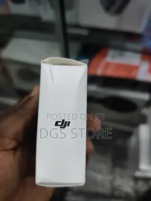 DJI Osmo Pocket 4 Battery Handle