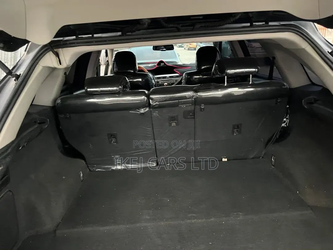Lexus RX 2010 Black
