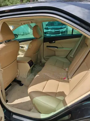 Toyota Camry 2015 White