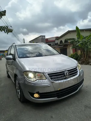 Volkswagen Touran 1.4 TSI 2012 Gray