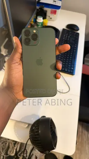 Apple iPhone 13 Pro Max 128 GB Green