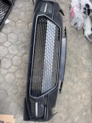 2020 Toyota Corolla Bumper