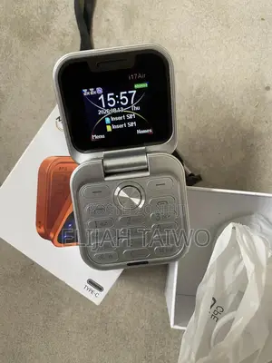 Servo F15mini Gray