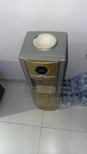 Nexus Water Dispenser With Fridge