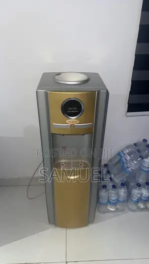 Nexus Water Dispenser With Fridge