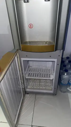 Nexus Water Dispenser With Fridge