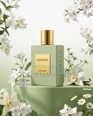 Perfume From Lattafa