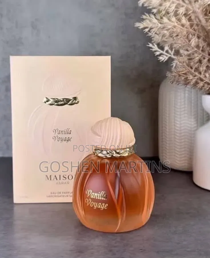 Perfume From Lattafa